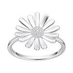 Anillo Flor Margarita Circones 20
