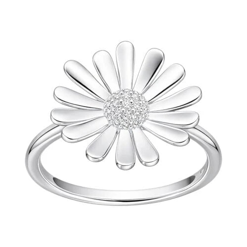 Anillo Flor Margarita Circones 20