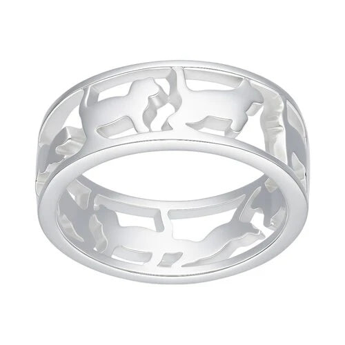 Anillo Gatitos 9