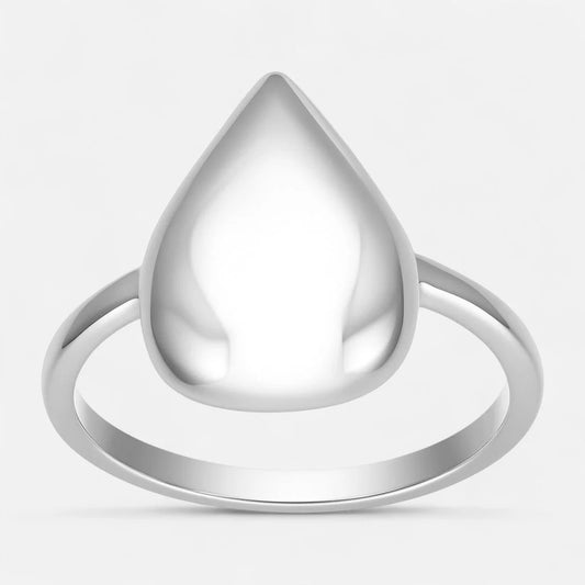 Anillo Gota Chunky 19