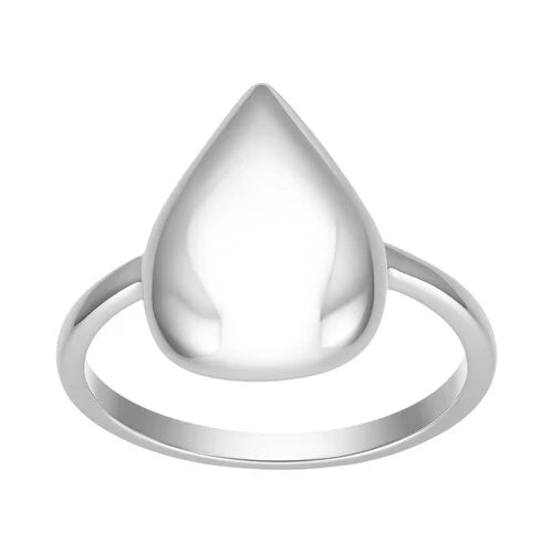 Anillo Gota Chunky 19