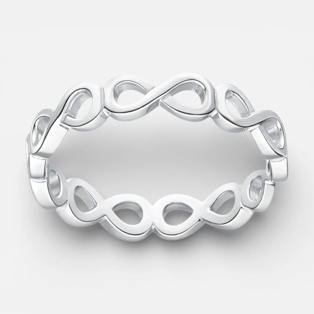 Anillo Infinitos 18