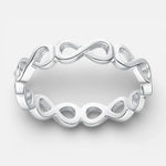 Anillo Infinitos 18