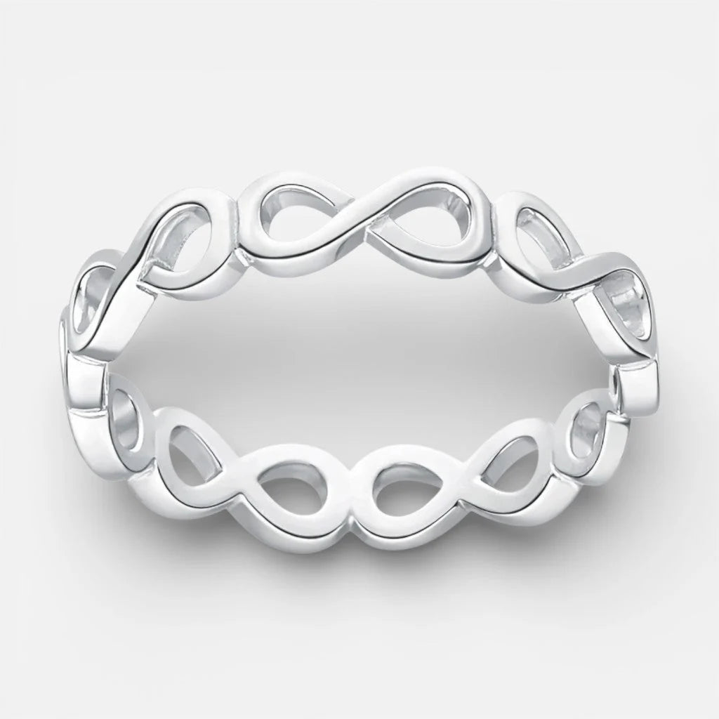 Anillo Infinitos 18