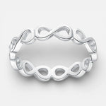 Anillo Infinitos 18