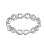 Anillo Infinitos 18