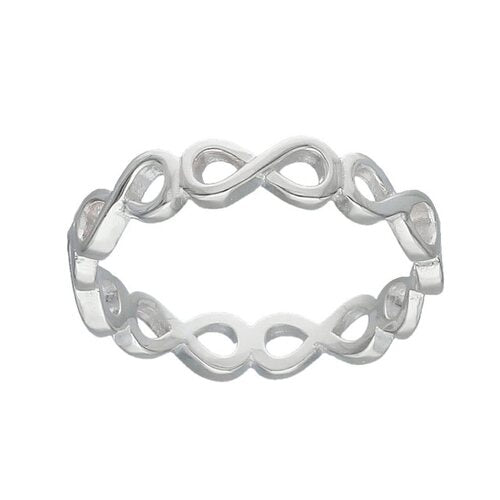 Anillo Infinitos 18