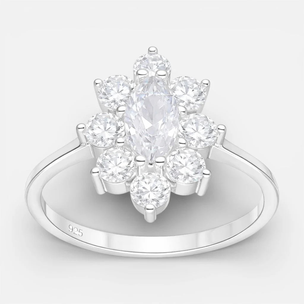 Anillo Lady Circón 14