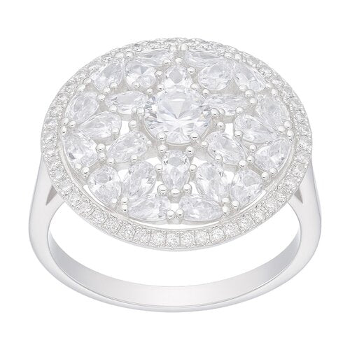 Anillo Mandala Circones Baguette 20