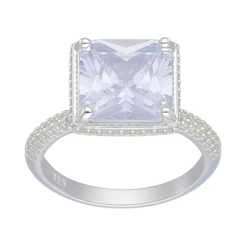 Anillo Maxi Circones Pavé 18