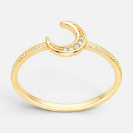 Anillo Media Luna Circones 11