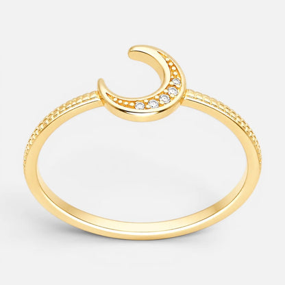 Anillo Media Luna Circones 11
