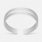 Anillo Midi 4 Lineas