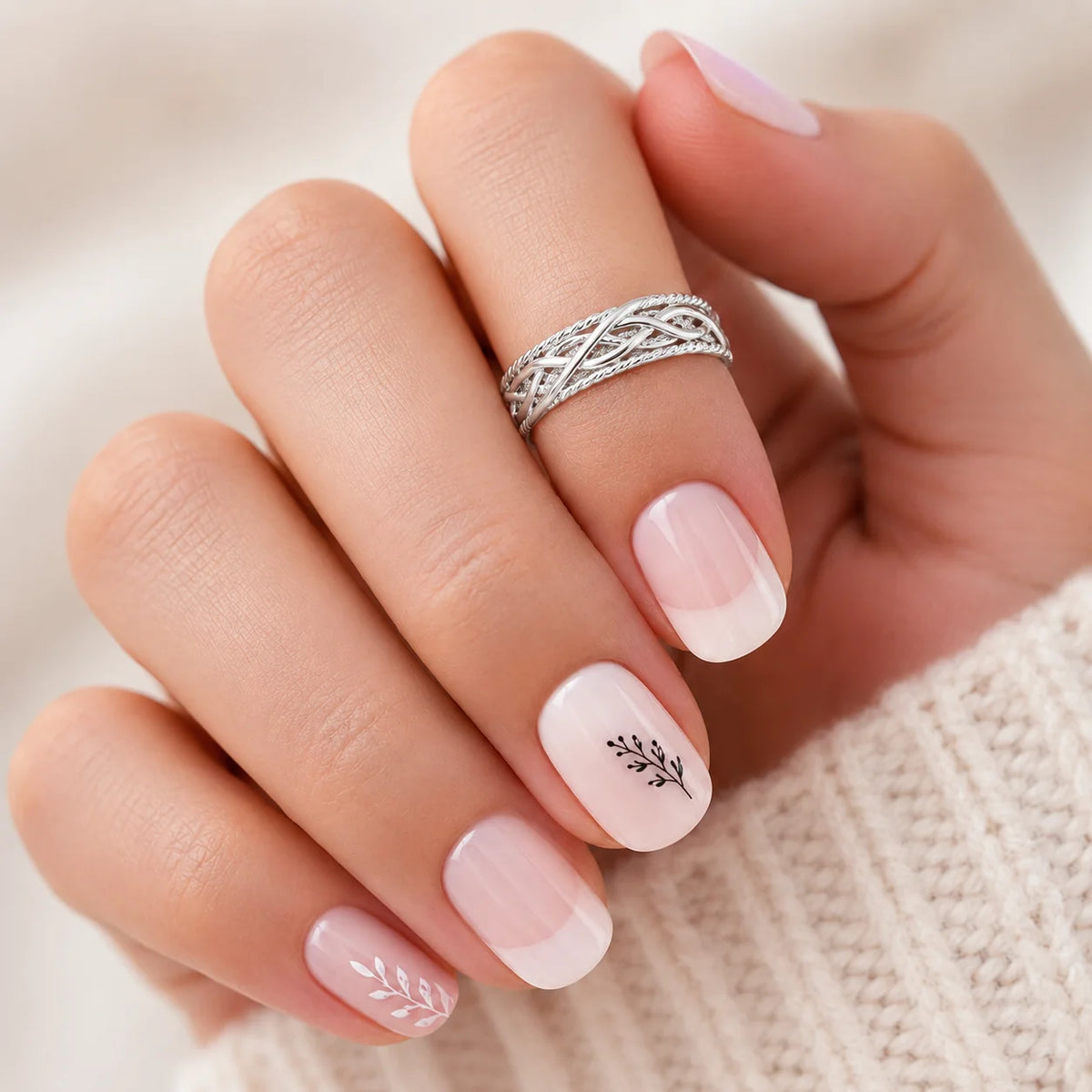 Anillo Midi Celta