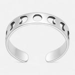 Anillo Midi Media Luna Midi