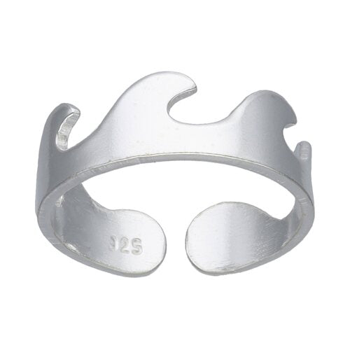 Anillo Midi Olas