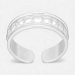 Anillo Midi Puntos