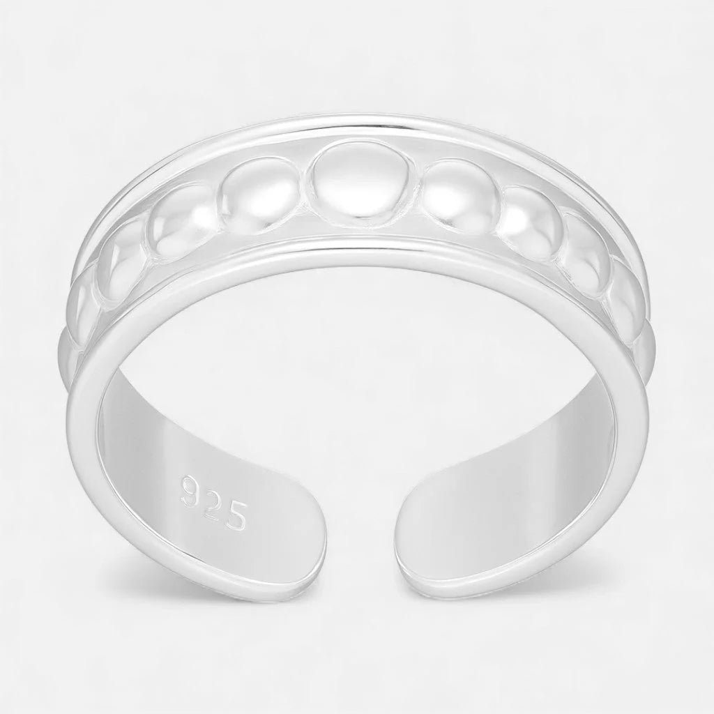 Anillo Midi Puntos