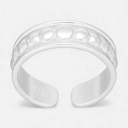 Anillo Midi Puntos