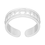 Anillo Midi Puntos