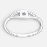 Anillo Ojo Turco 24