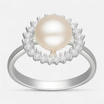 Anillo Perla Circones 13