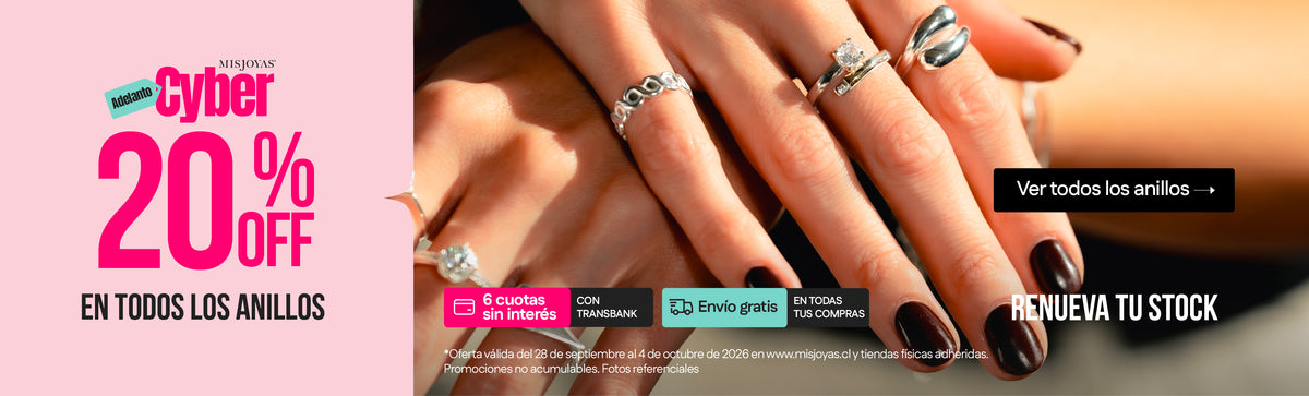 Anillos