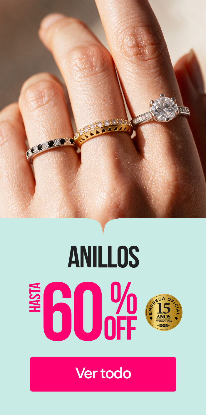 Anillos General