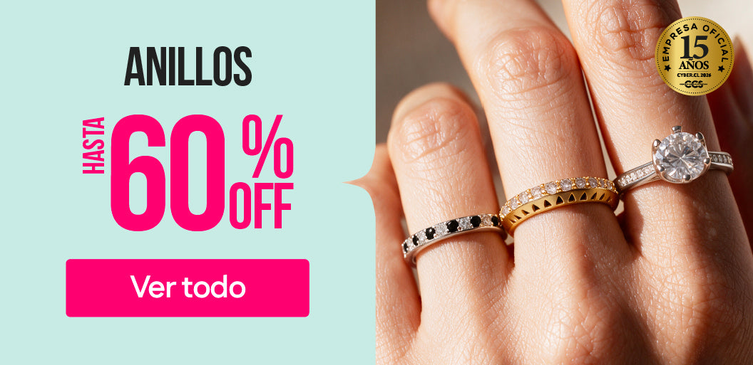 Anillos General