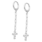 Argolla Clip Eslabones Cruz Circones 12 mm