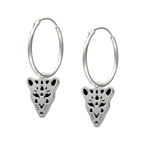 Argolla Leopardo 18 mm