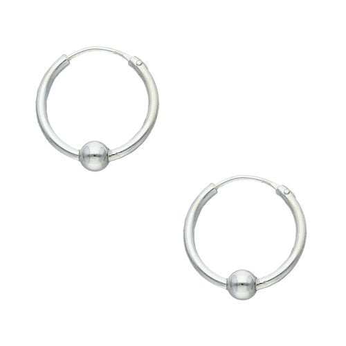 Argolla Esfera 16 mm