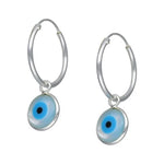 Argolla Ojo Turco 16 mm