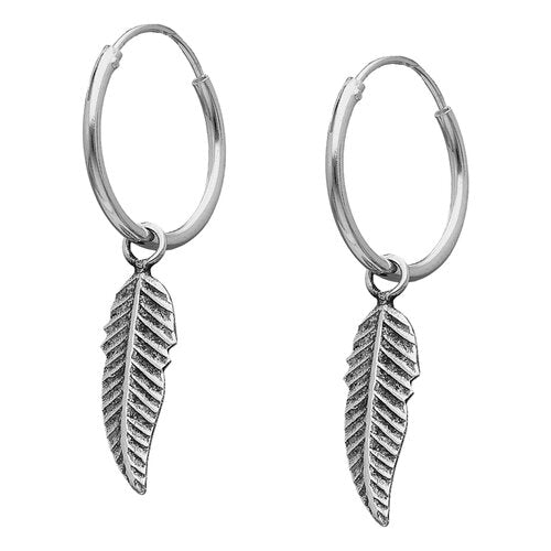 Argolla Pluma 14 mm