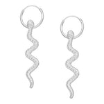 Argolla Serpiente 12 mm