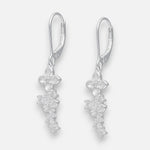 Aro Clip Flores Circones