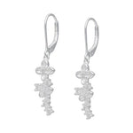 Aro Clip Flores Circones