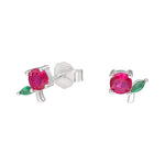 Aro Cereza Circones Multicolor