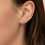 Aro Circón 3 mm