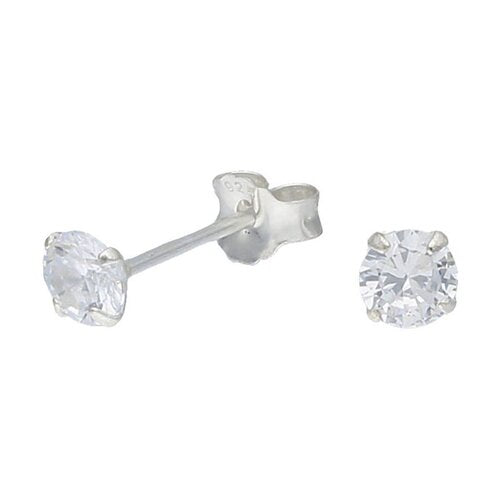 Aro Circón 4 mm