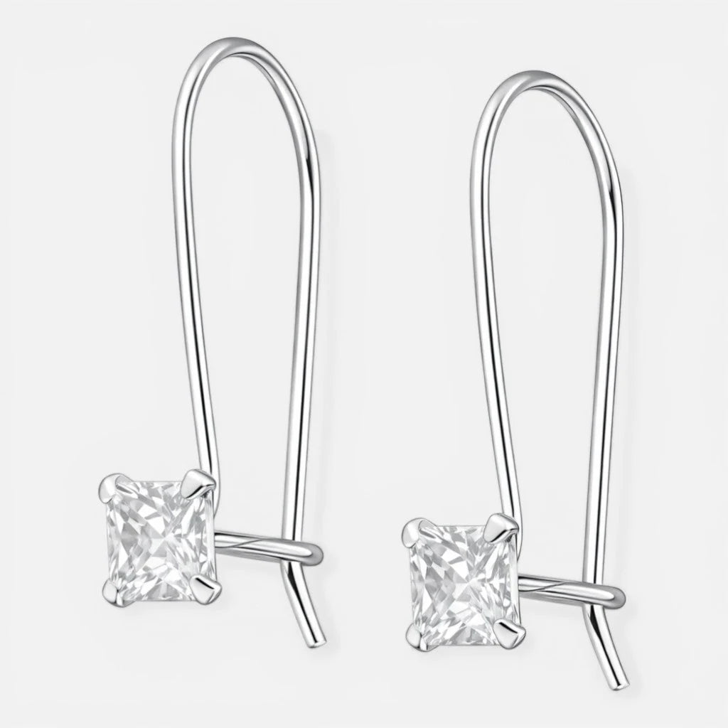 Aro Circón 4x4 mm