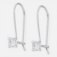 Aro Circón 4x4 mm