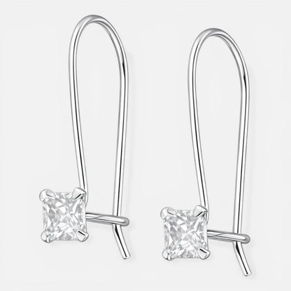 Aro Circón 4x4 mm