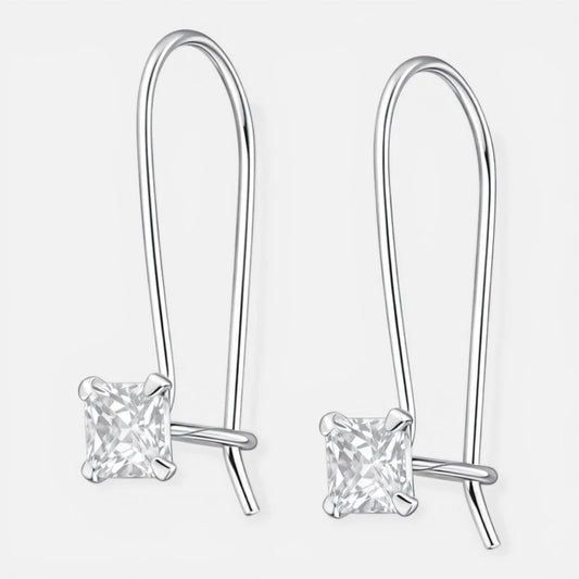 Aro Circón 4x4 mm