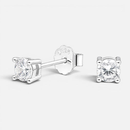 Aro Circón 4 mm
