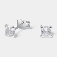 Aro Circón 4x4 mm