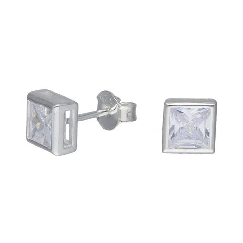 Aro Circón 6x6 mm