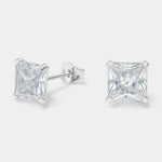 Aro Circón 8x8 mm