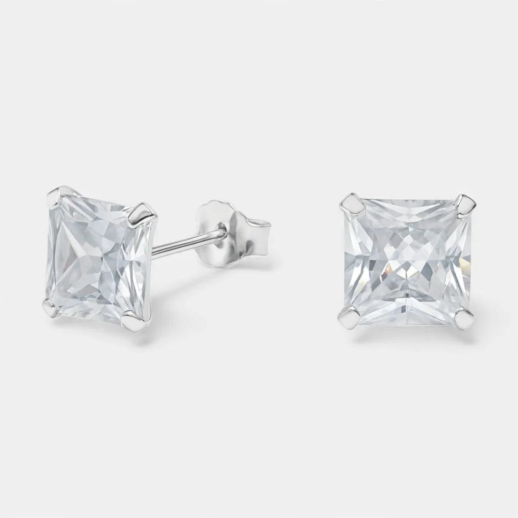 Aro Circón 8x8 mm