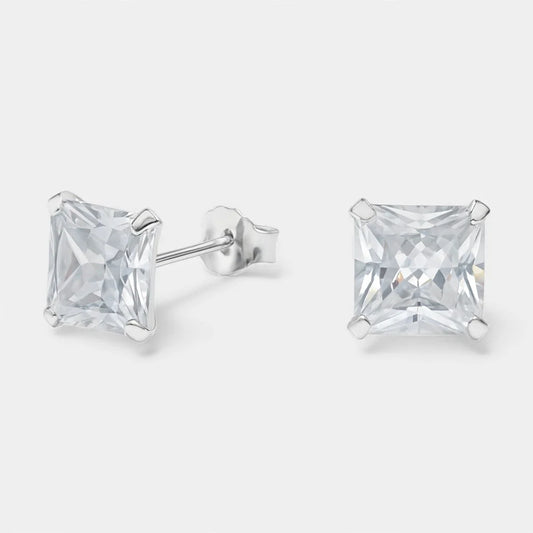 Aro Circón 8x8 mm
